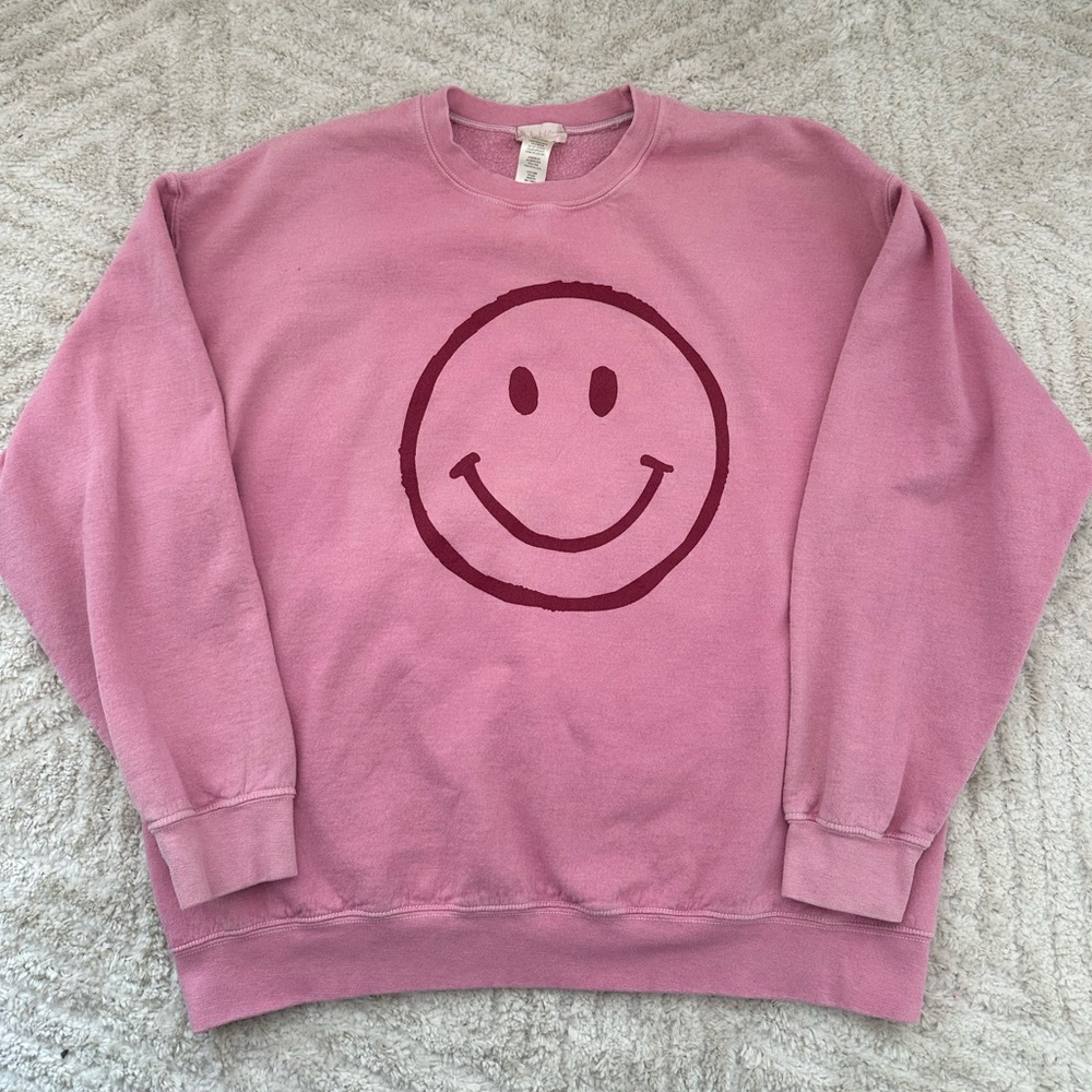 Cute Preppy Crewneck